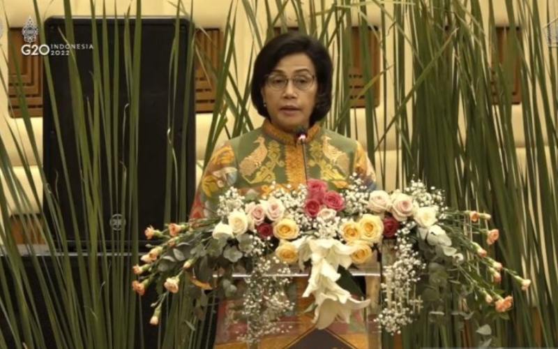  Gurauan Sri Mulyani: Harga Batu Bara Naik, Setoran Pajak Menko Luhut Ikut Naik