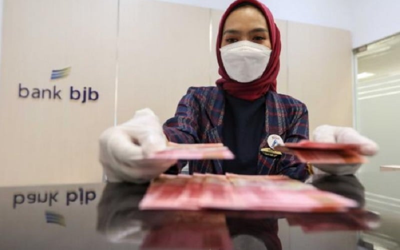  Bank BJB Catatkan Laba Kotor Rp2,6 Triliun, 2022 Ditargetkan Meningkat