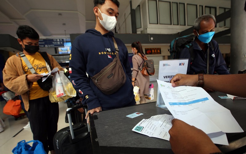  Daop 3 Cirebon: Surat Bebas Covid-19 Masih Berlaku untuk Perjalanan KA Jarak Jauh
