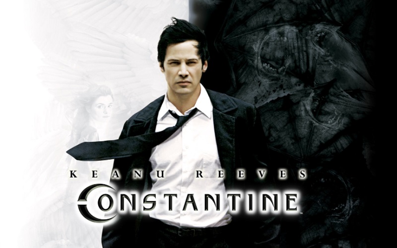  Sinopsis Film Constantine, Aksi Keanu Reeves Jadi Detektif Supranatural