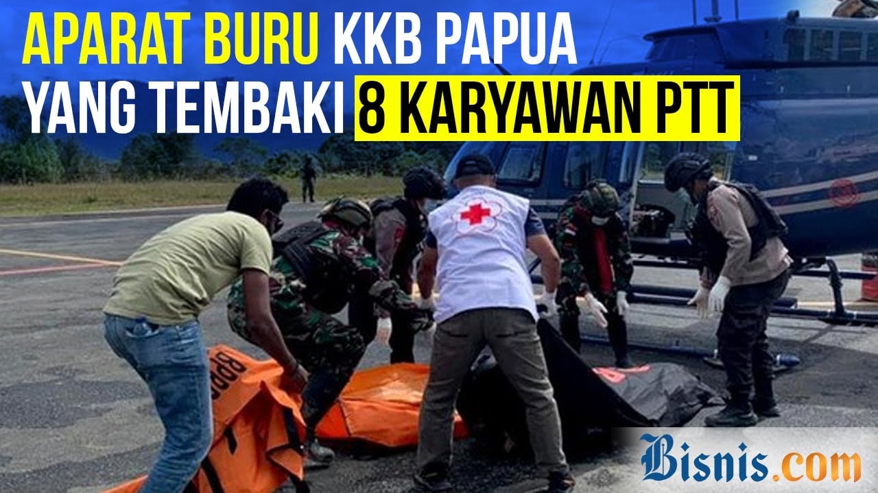  KKB Mengamuk, Ada Kepentingan Ekspansi Ekonomi di Papua