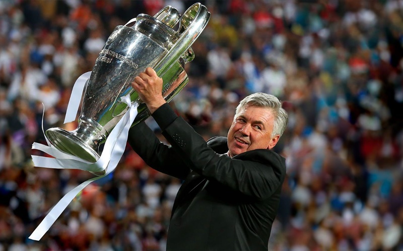  Prediksi Madrid vs PSG: Ancelotti Ungkap Pemainnya Sedang Semangat