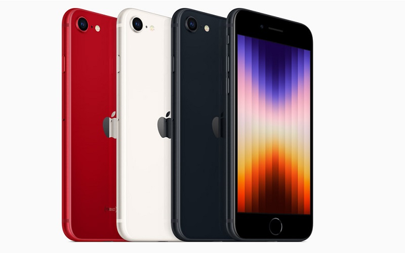  iPhone SE 2022 Meluncur, Warganet Bandingkan dengan iPhone 8