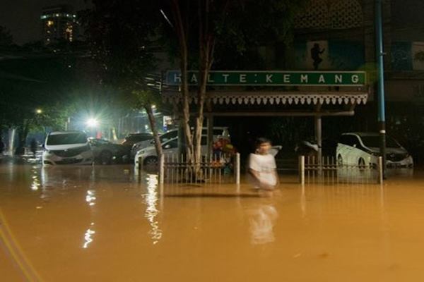  Anies Ajukan Banding Perkara Korban Banjir Kali Mampang