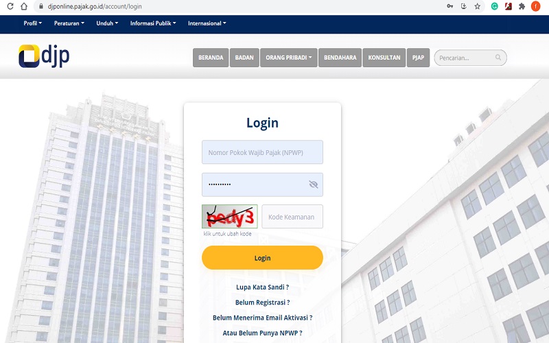  Freelancer, Begini Cara Lapor SPT Via E-Form. Mudah Banget!