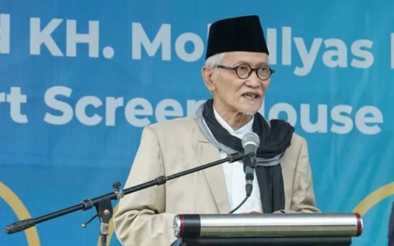  Miftachul Akhyar Mundur dari Ketua Umum MUI, Siapa Penggantinya?