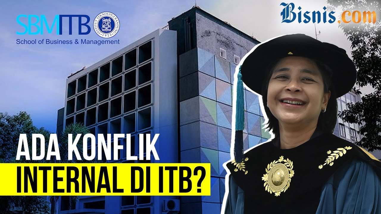  Konflik Internal ITB, Proses Belajar Mengajar Berhenti