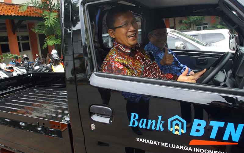  BTN dan Universitas Islam Negeri (UIN) Sultan Maulana Hasanuddin Banten Sinergi Layanan Bisnis Perbankan