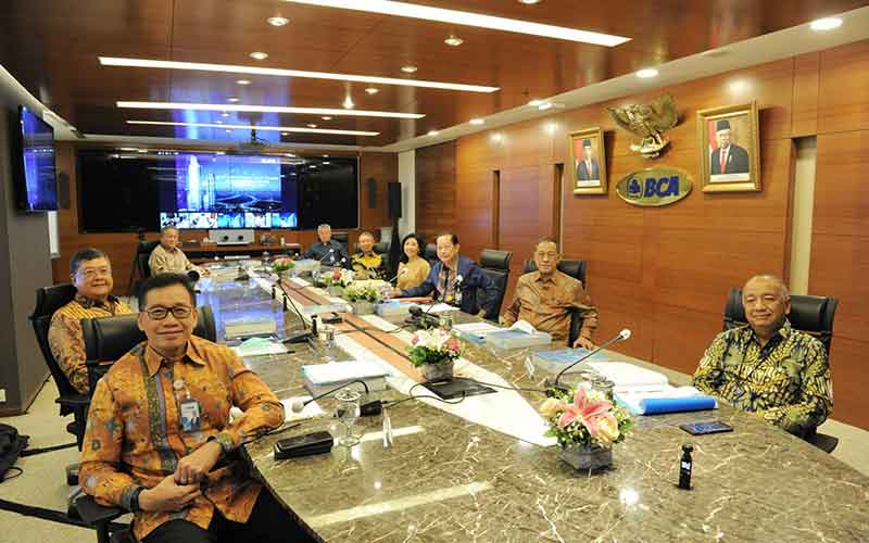  BCA Bagikan Dividen Tunai Sebesar Rp145 Per Lembar Saham