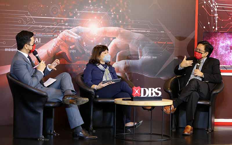  DBS Asian Insights Conference 2022 Berikan Gambaran Kondisi Ekonomi Indonesia dan Dunia