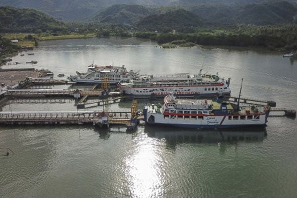  Pelayaran Pelabuhan Jangkar ke Lembar Dilaksanakan Pekan Depan