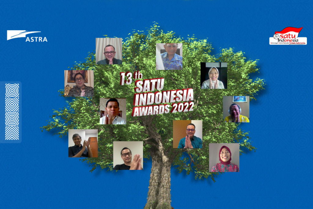 Memasuki Tahun ke-13, SATU Indonesia Awards Ajak Anak Muda Semangat Bergerak dan Tumbuh Bersama
