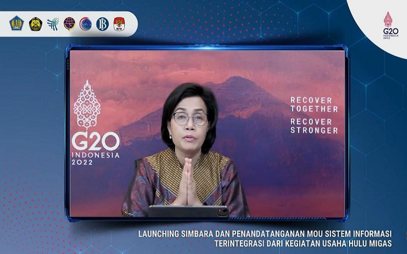  Sri Mulyani: Perubahan Aturan Retribusi Daerah Untungkan Investor