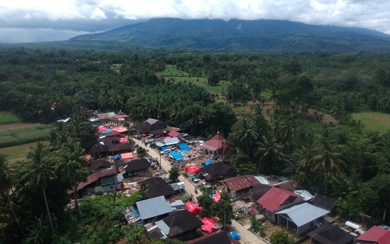  Masa Tanggap Darurat Bencana Gempa Pasaman Barat Selesai