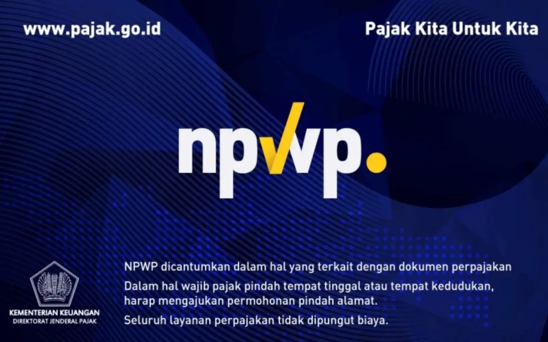  Tak Perlu ke KPP, Ini Cara Menonaktifkan NPWP secara Online