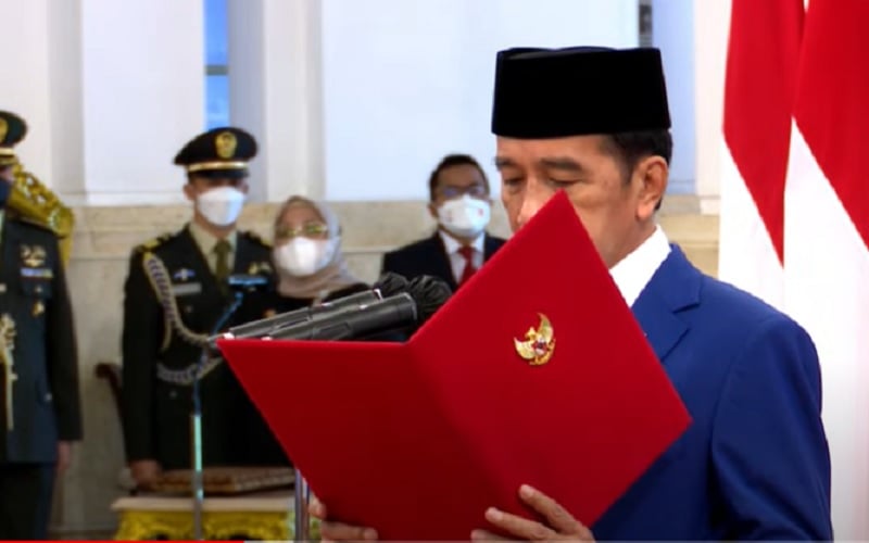  Kepala Otorita IKN Bambang Susantono Dikontak Jokowi Sejak 2 Pekan Lalu