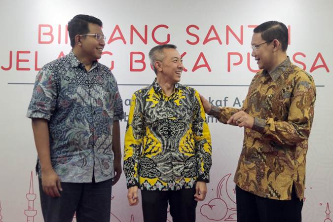  Prudential Indonesia Cetak Laba Bersih Rp2,87 Triliun di 2021