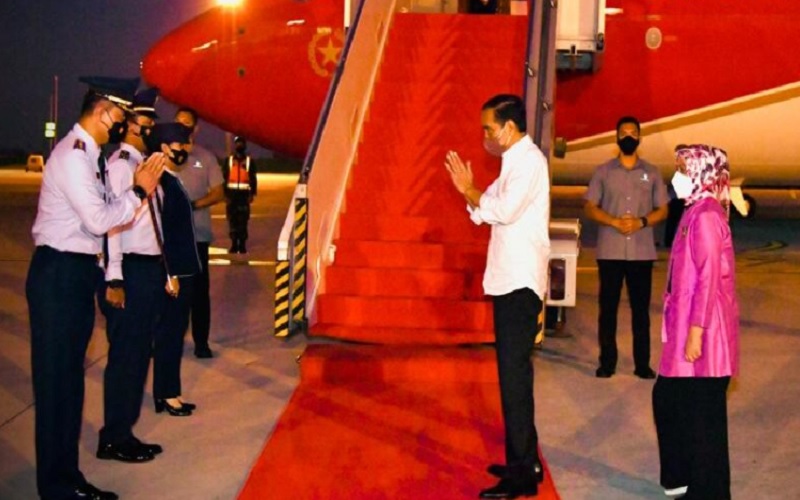 Jokowi Kunjungan Kerja ke DI Yogyakarta, Berikut Agendanya 