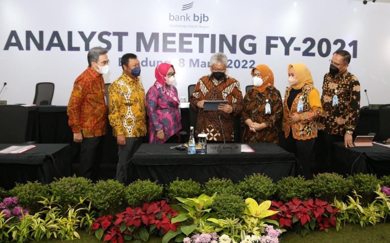  Sehari Diperdagangkan, Rights Issue Bank BJB (BJBR) Terserap 73 Persen