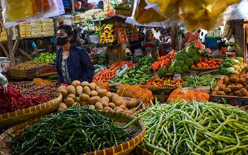  Harga Kebutuhan Pokok Mulai Naik Jelang Ramadan