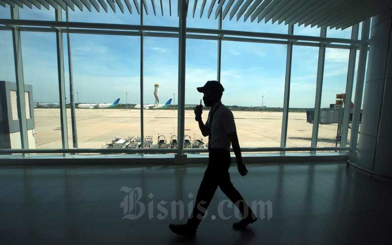  Bandara Kertajati Bakal Tambah Rute Kargo Internasional