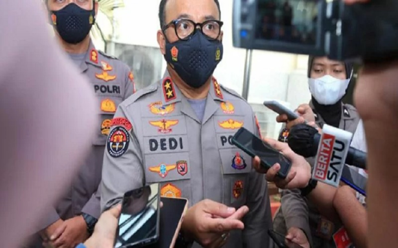  Polri Beberkan Alasan Densus 88 Tembak Dokter Sunardi Tersangka Tindak Pidana Terorisme