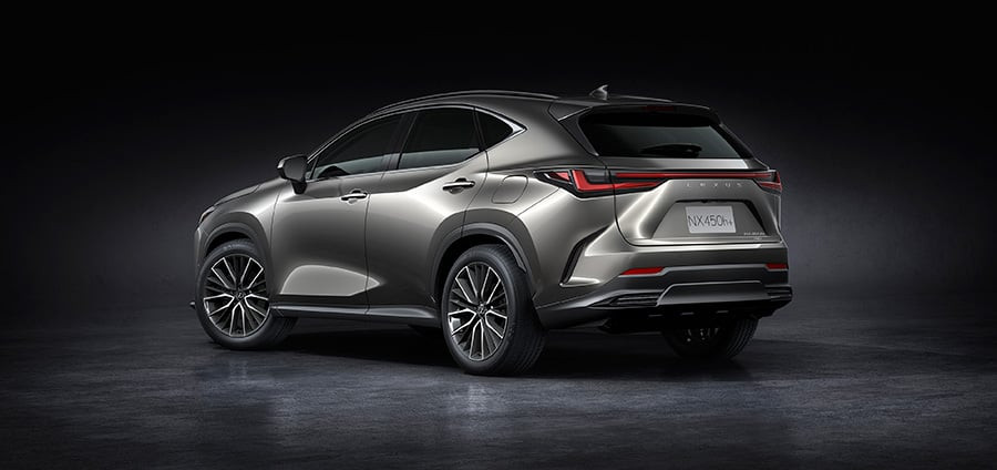  Ekspansi Setrum Lexus di Jakarta Auto Week 2022