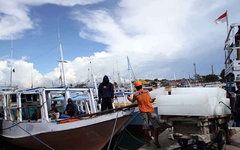  KKP Targetkan Nilai Ekspor Hasil Perikanan Meningkat Mencapai US$7,13 Miliar Pada 2022