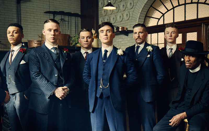  Musim Final, Peaky Blinders Season 6 Hadir di Netflix 10 Juni 2022