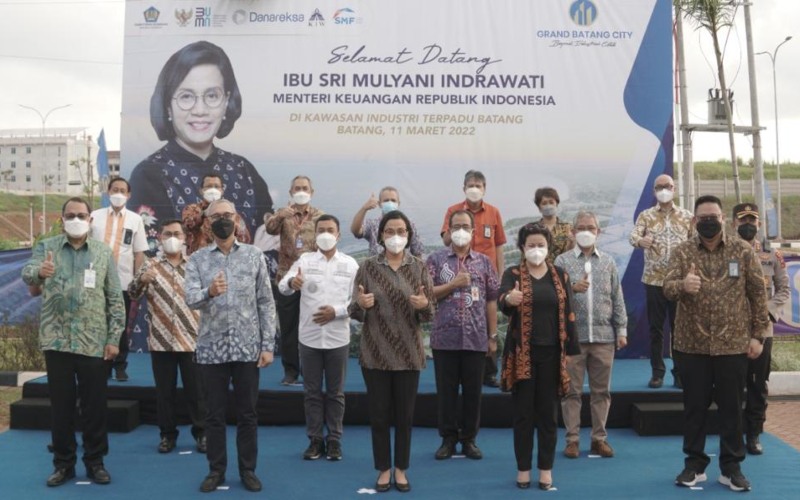  Terima PMN Rp2,25 Triliun, PT SMF Dukung Pembiayaan KPR Bersubsidi