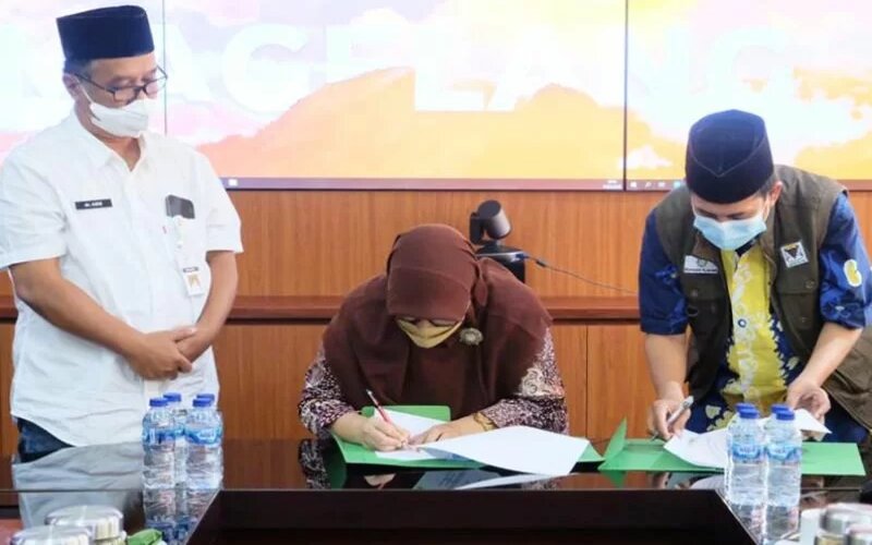  Bank Jateng Mengucurkan Rp1 Miliar untuk Koperasi