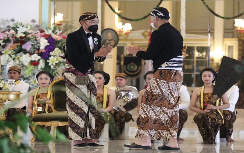  Pura Mangkunegaran Bisa Menjadi Pusat Kebudayaan