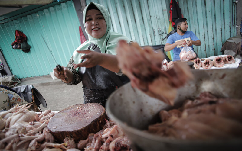  Ekonomi Kerakyatan Jaga Daya Tahan Surabaya