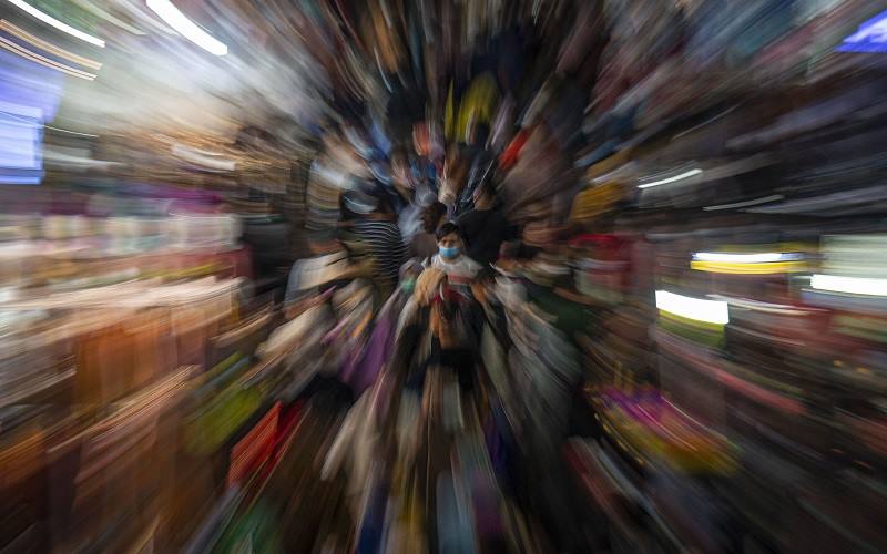  Pasar Turi Baru Dibuka 22 Maret 2022, Pedagang Diberi Keringanan