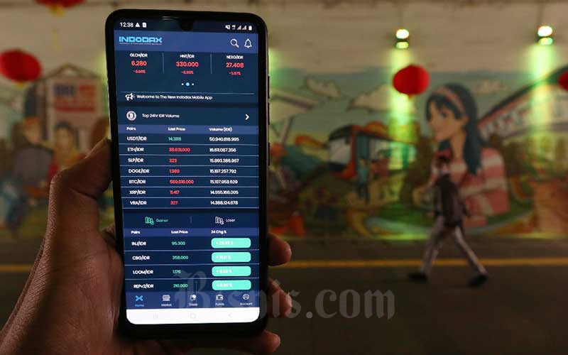  Rancang Kebijakan Aset Kripto, Indonesia Bisa Belajar dari AS