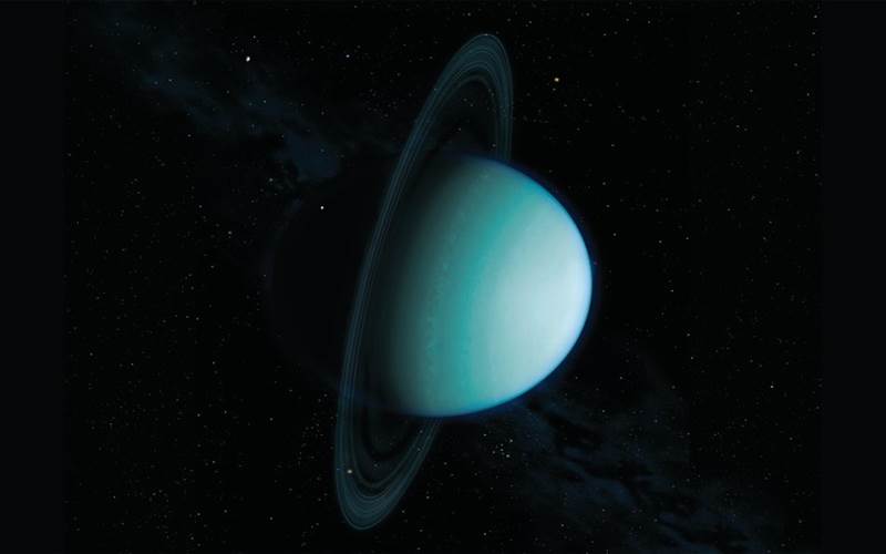  Sejarah Hari Ini, Planet Uranus Pertama Kali Ditemukan. Tidak Sengaja