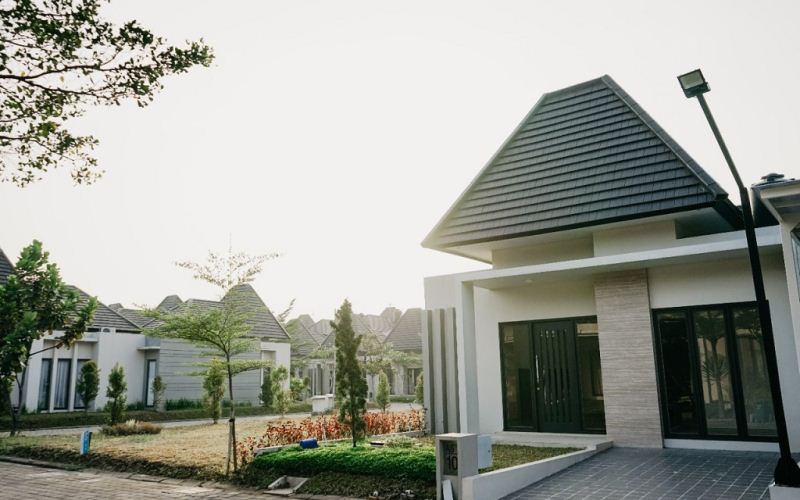  Amaya Home Resort Tawarkan Harga Khusus untuk 5 Unit Rumah Siap Huni
