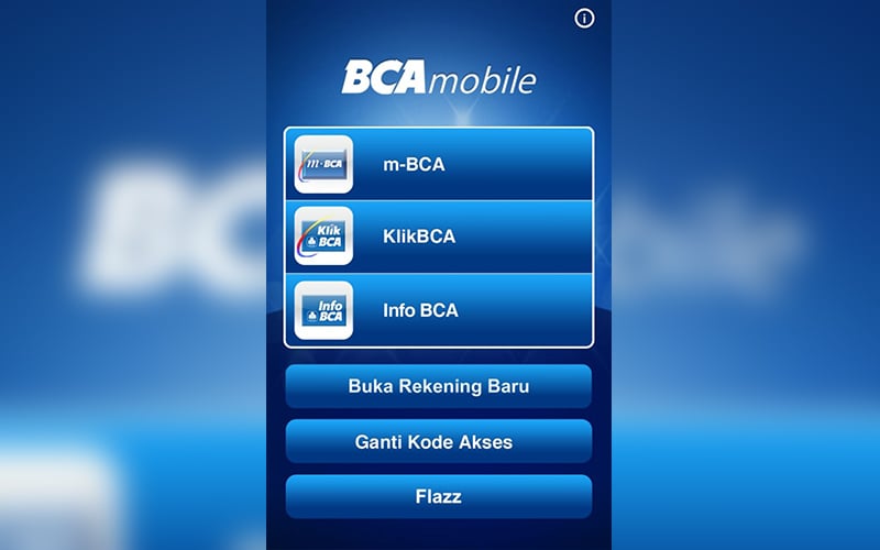  BCA (BBCA) Catat Transaksi Mobile Banking Tumbuh 60 Persen di 2021