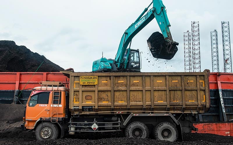  Harga Batu Bara Selangit, Simak Rekomendasi Saham BRI Danareksa 