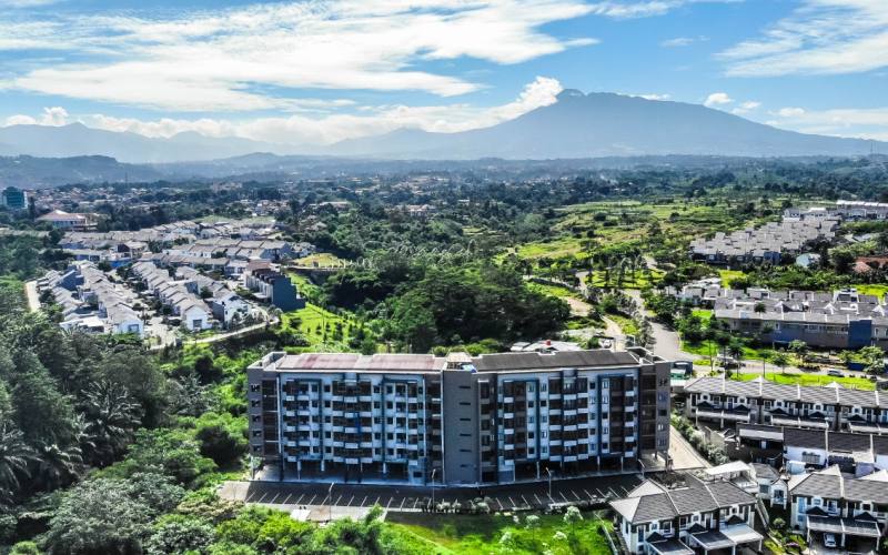  Apartemen Ini Tawarkan Bayar Cicilan Unit Seharga Sewa Indekosan