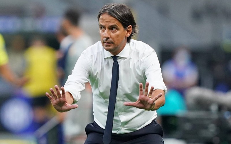  Mulai Berjarak dengan Milan, Inzaghi Sebut Sisa Pertandingan Inter Layaknya Final