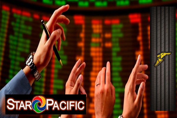  Grup Lippo Lepas Saham Star Pacific (LPLI) Rp17,25 Miliar