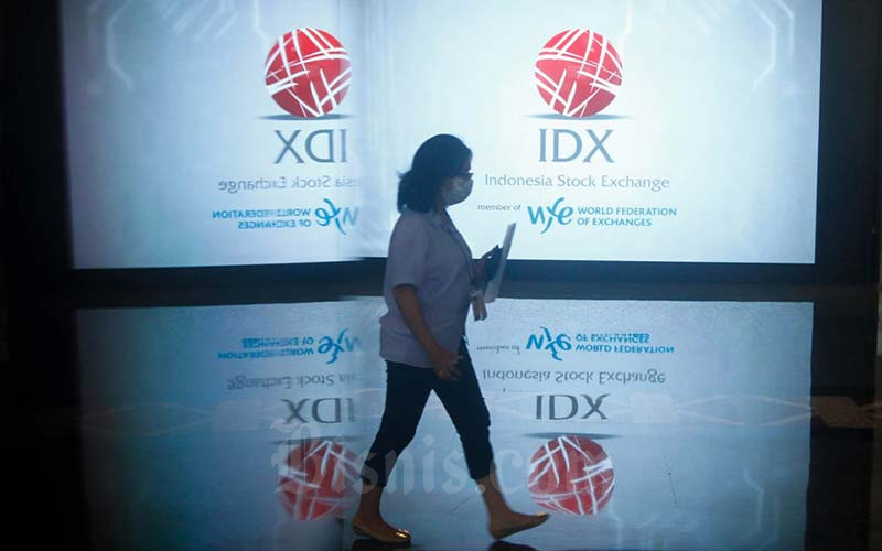  IHSG Capai Rekor Tertinggi ke 6.969, Investor Asing Doyan Saham BBRI, BBCA, BBNI