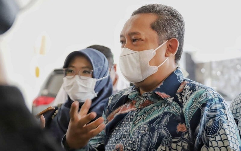  Vaksinasi Dosis 2 Sudah 100 Persen, Pemkot Bandung Tunggu Arahan Pusat Soal Endemi