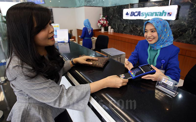  BCA Syariah Catat Pengguna Mobile Banking Tumbuh 63 Persen di 2021