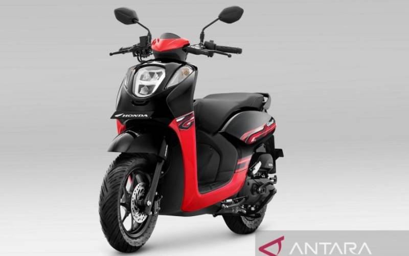  Meluncur Hari Ini, New Honda Genio Dibandrol Rp18 Jutaan 