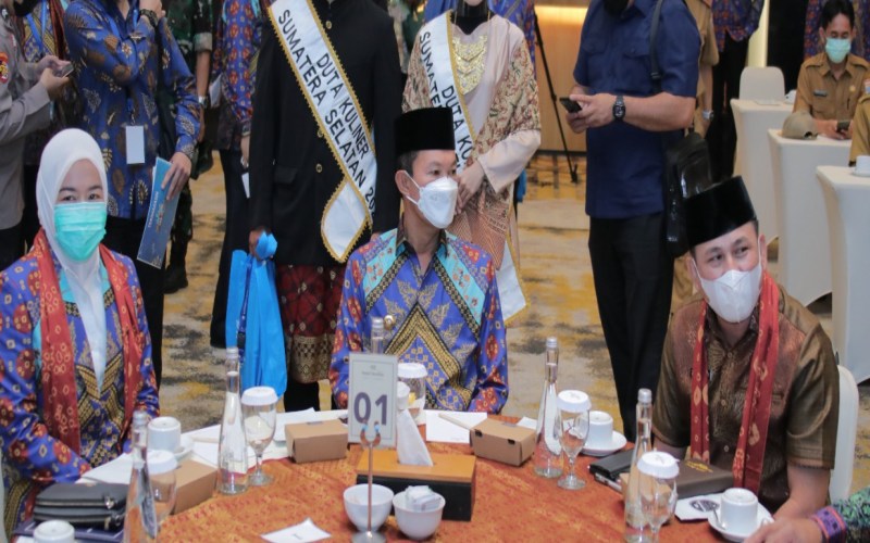  Palembang Prioritaskan Pembangunan untuk Kota Pariwisata