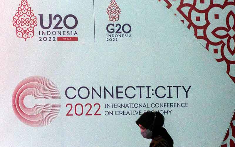  Pemprov Jabar Gelar Konferensi Internasional CONNECTI:CITY 2022