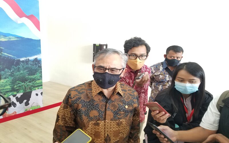  OJK Memperkuat Peran Lewat Pembangunan Kantor Daerah