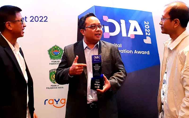  BTN Property Raih Penghargaan Digital Innovation